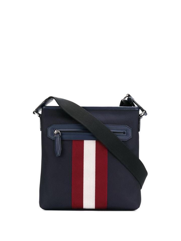 Bally Currios Crossbody Bag - Blue