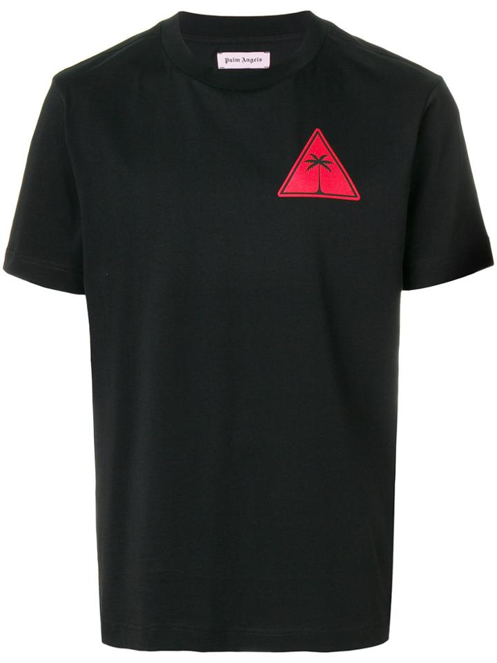Palm Angels Palm Icon T-shirt - Black