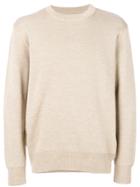 Universal Works Fisherman Sweater - Nude & Neutrals