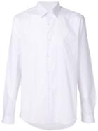 Versace Collection Classic Button Shirt - White