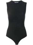 Givenchy Sleeveless Bodysuit - Black