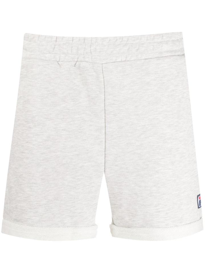 Fila Cuffed Sweat Shorts - Grey