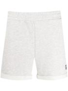 Fila Cuffed Sweat Shorts - Grey