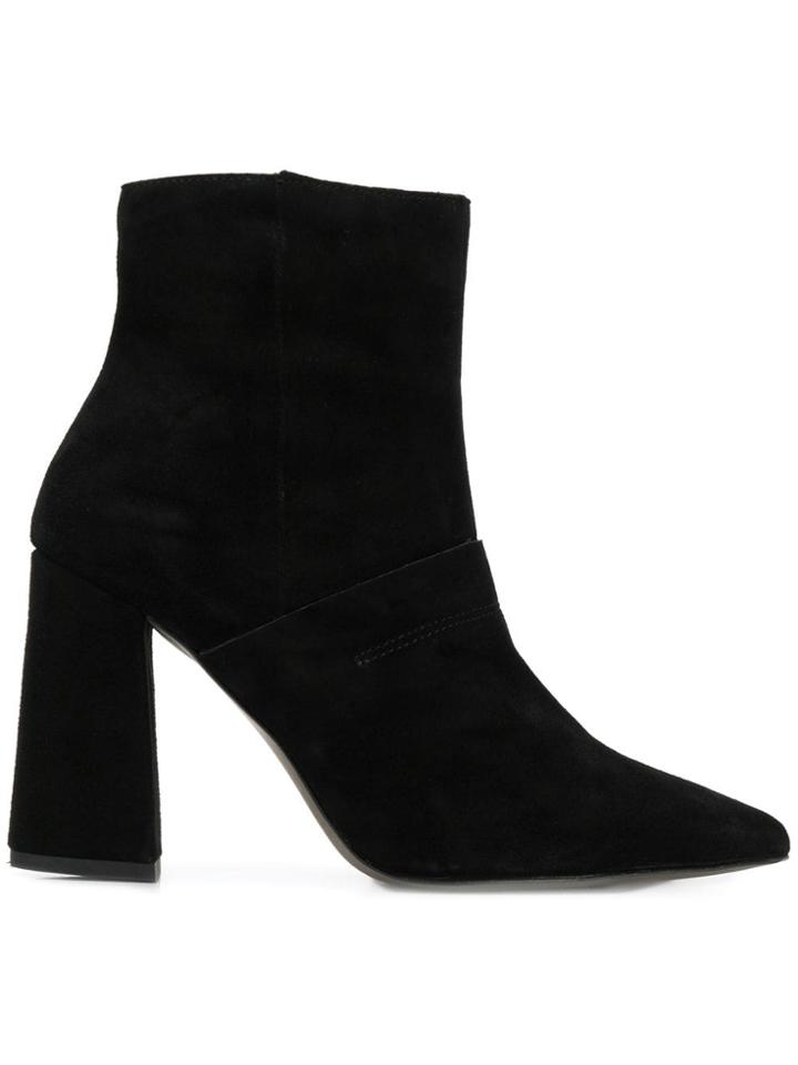 Rebecca Minkoff Perla Boots - Black