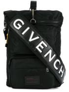 Givenchy Multi-pocket Backpack - Black