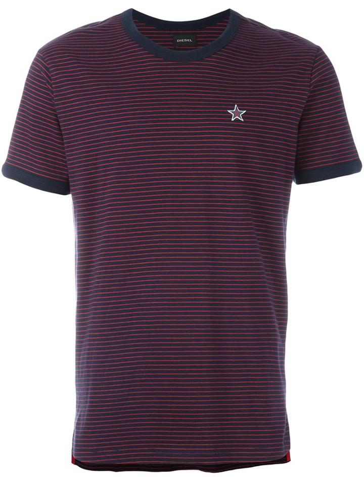 Diesel 'bone' T-shirt