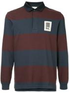 Kent & Curwen Long-sleeved Polo Shirt - Multicolour