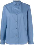 Sofie D'hoore Long-sleeved Shirt - Blue
