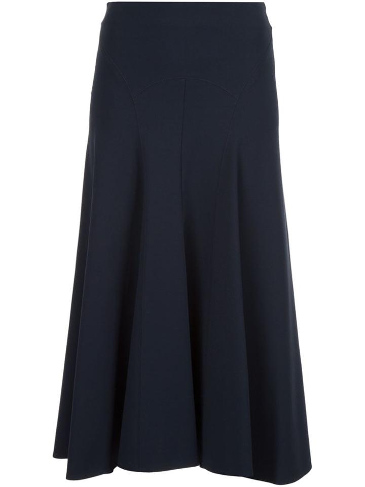 Derek Lam Morgan Skirt - Blue