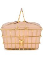 Savas Large 'caroline' Basket Bag