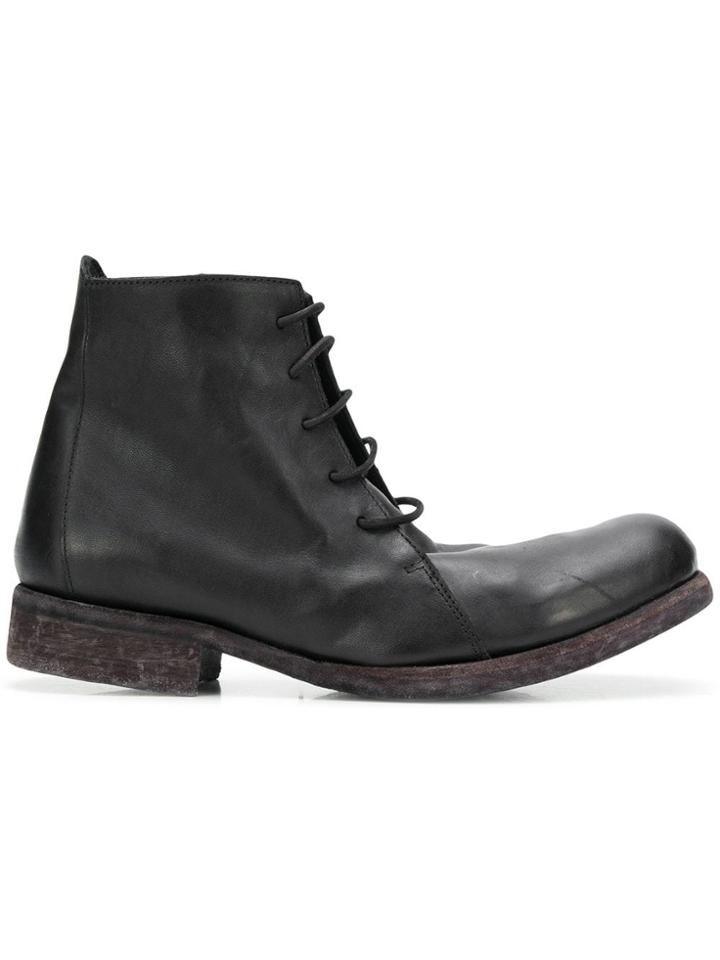 Masnada Ankleboots - Black