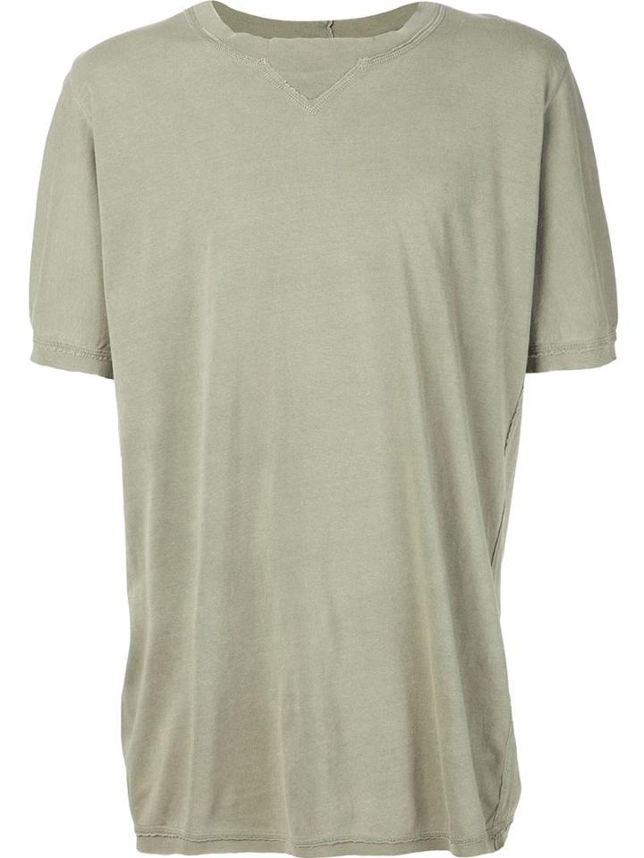 Maharishi Frayed Edge T-shirt