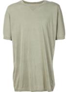 Maharishi Frayed Edge T-shirt