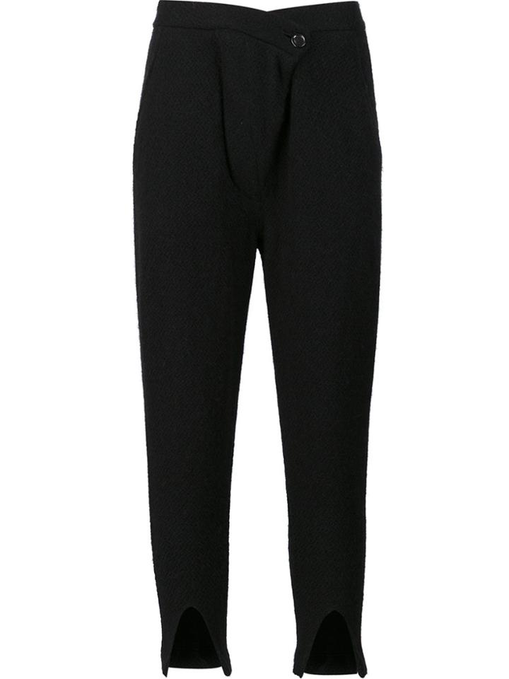 Denis Colomb 'alexandra Jodhpur' Pant - Black