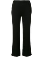 Missoni Cropped Trousers - Black