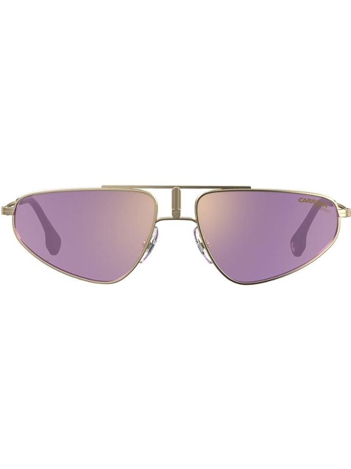 Carrera Cat-eye Shaped Sunglasses - Grey