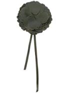 Sonia Rykiel Bag Charm Flower - Green