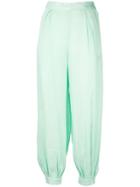 Onia Harem Beachwear Trousers - Green