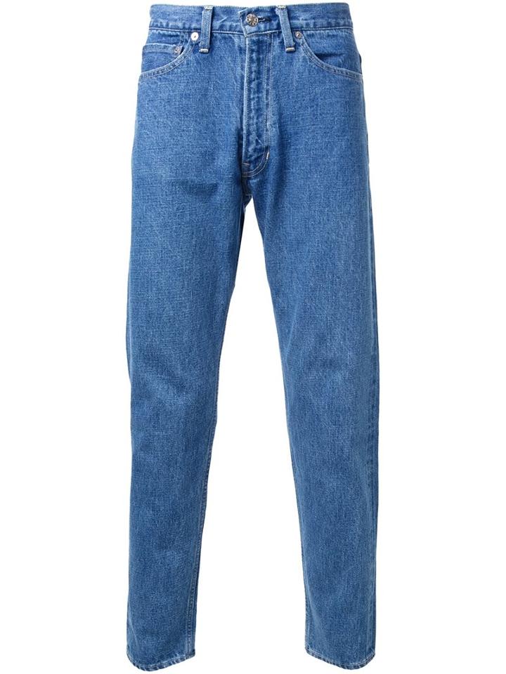 Cityshop 'cityboy Original' Jeans, Men's, Size: Large, Blue, Cotton
