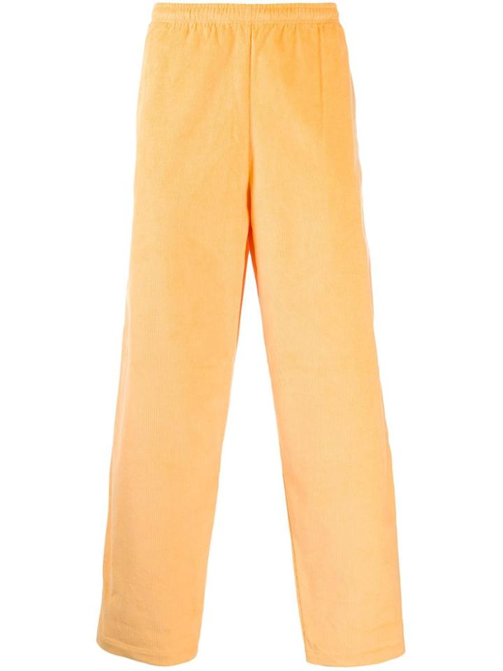 Futur Core Trousers - Yellow