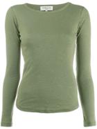 Ymc Long Sleeved T-shirt - Green