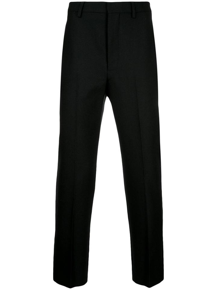 Lemaire Tailored Pants - Black