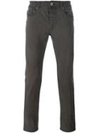 Diesel Black Gold Skinny Jeans, Men's, Size: 29, Grey, Cotton/polyester/spandex/elastane