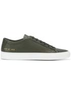 Common Projects Lace-up Sneakers - Green