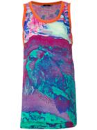 Diesel T-marlie Tank Top - Multicolour