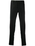 Pt01 Classic Wool Trousers - Black