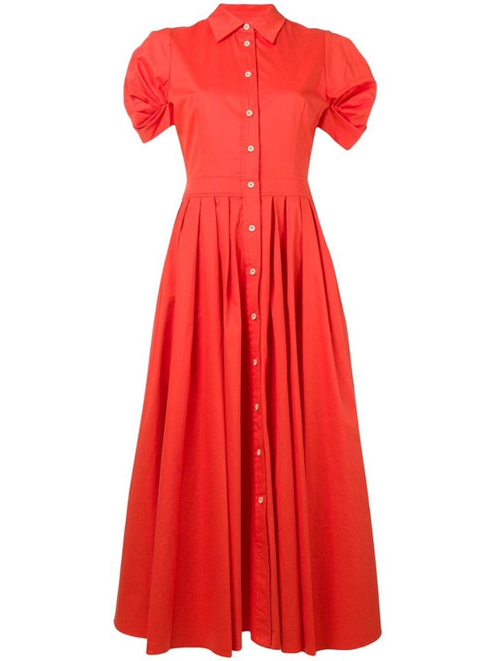 Alexis Gyles Dress - Orange