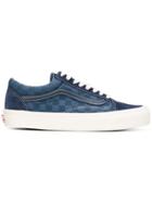 Vans Og Old Skool Lx Sneakers - Blue