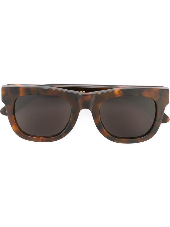 Retrosuperfuture 'ciccio Classic Havana'