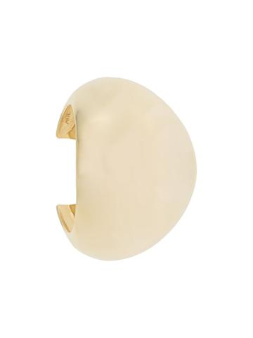 Arme De L'amour Sphere Bangle Bracelet - Metallic