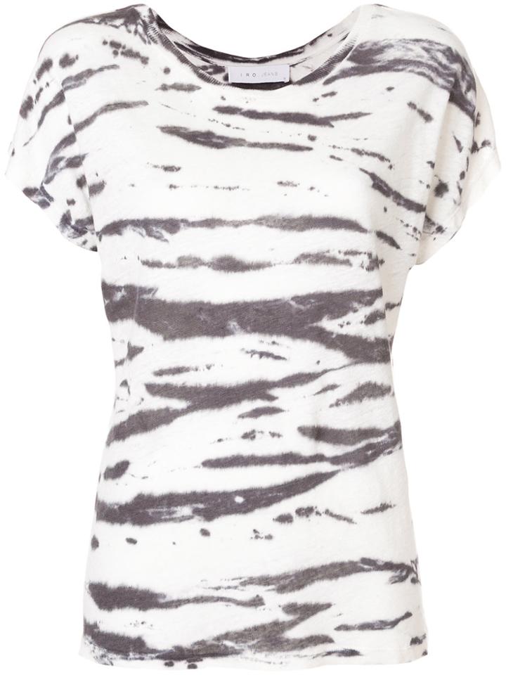 Iro Cilka T-shirt - White