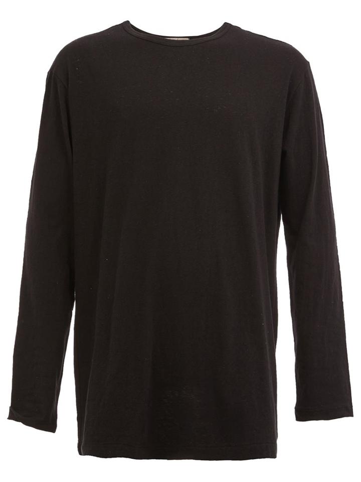 Yohji Yamamoto Help Me I'm Hot T-shirt