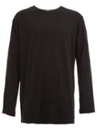 Yohji Yamamoto Help Me I'm Hot T-shirt