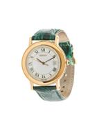 Gucci Pre-owned 7200m Quartz Wristwatch - Green
