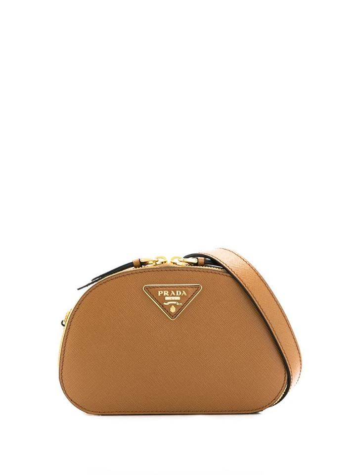 Prada Odette Belt Bag - Brown