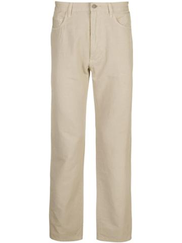 Best Made Co Five Pocket Trousers - Brown