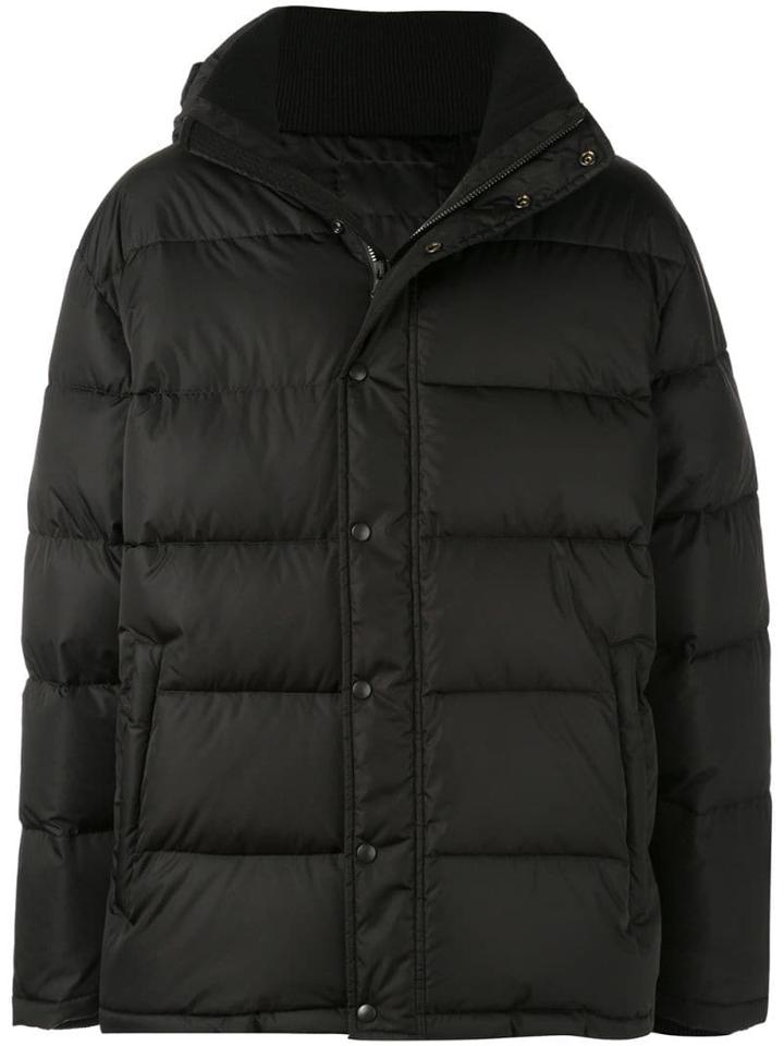 Wardrobe. Nyc Puffer Jacket - Black