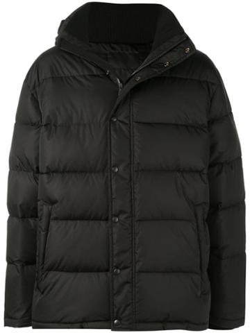Wardrobe. Nyc Puffer Jacket - Black