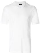 Z Zegna Classic T-shirt - White