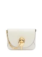 Jw Anderson Nano Keyts Cross-body Bag - White
