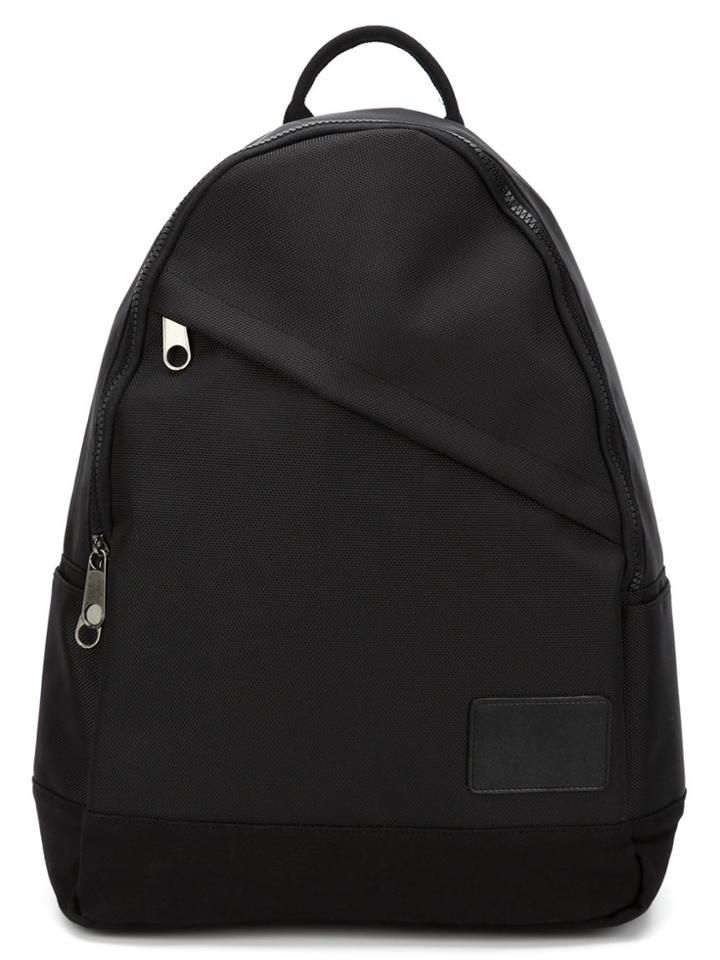 321 'v16 Alpine' Backpack - Black