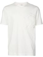 Cp Company Crew Neck T-shirt - White