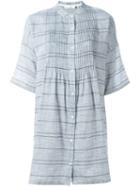 Rag & Bone Striped Shirt Dress