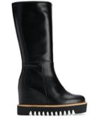 Paloma Barceló Stivale Briseida Boots - Black