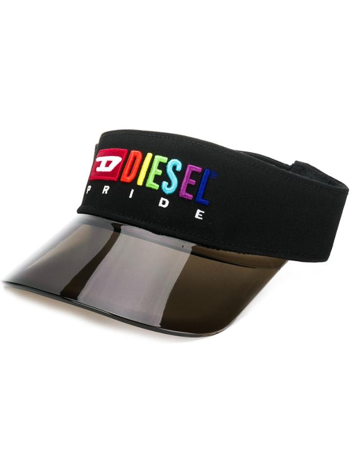 Diesel X Pride Visor - Black
