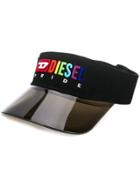 Diesel X Pride Visor - Black